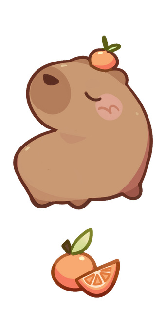 Capybara Capybara